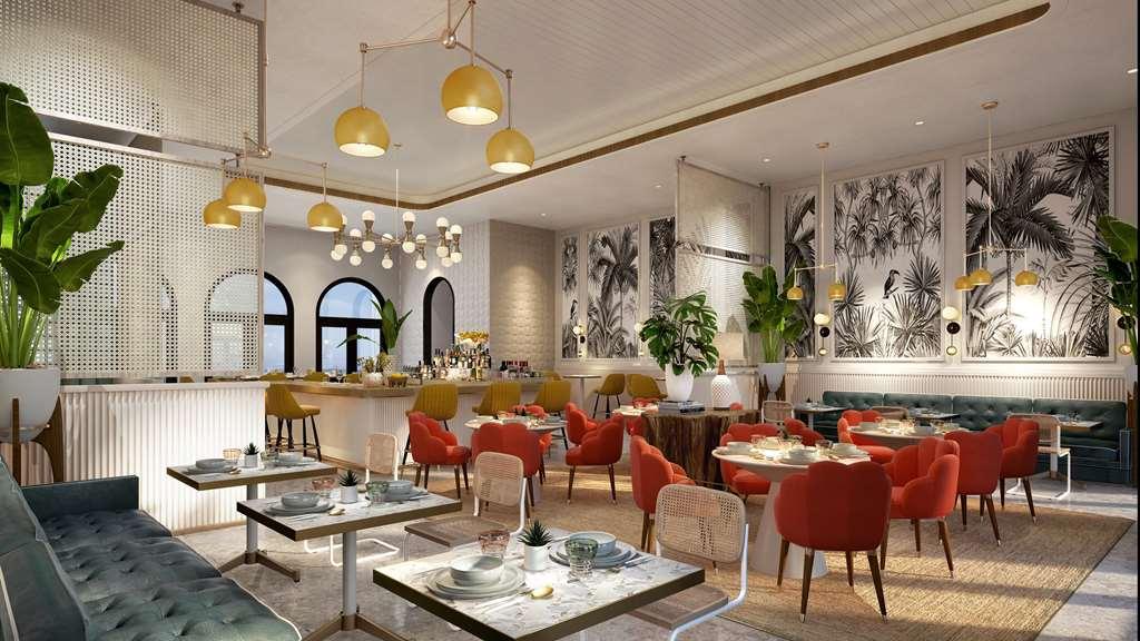 Address Marassi Golf Resort El Alamein Nhà hàng bức ảnh