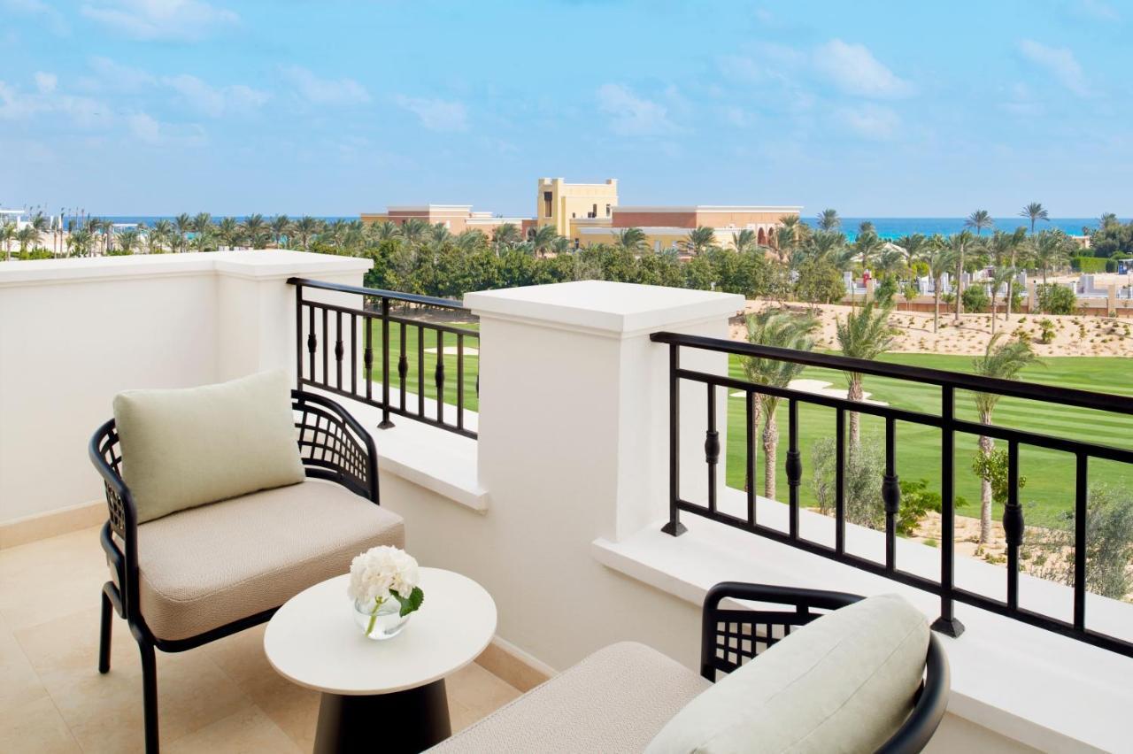Address Marassi Golf Resort El Alamein Ngoại thất bức ảnh